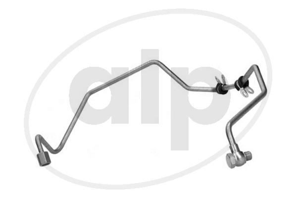 Oil Pipe, charger (ALP-004935)