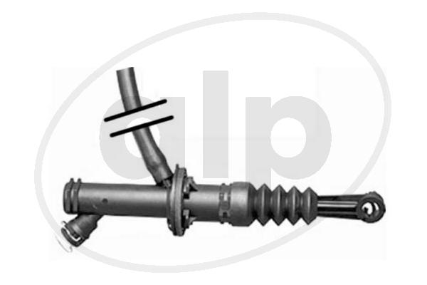 Master Cylinder, clutch (ALP-005818)