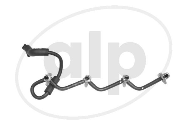 Hose, fuel overflow (ALP-007452)