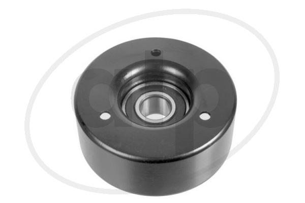 Tensioner Pulley, V-ribbed belt (ALP-002437)