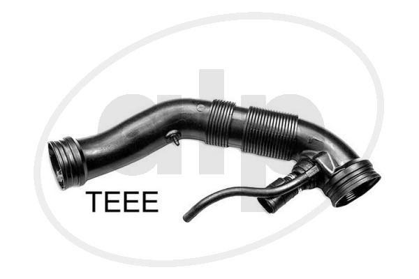 Intake Hose, air filter (ALP-007395)