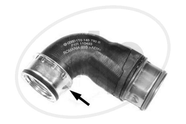 Charge Air Hose (ALP-004386)