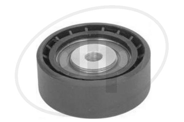 Deflection/Guide Pulley, V-ribbed belt (ALP-002526)