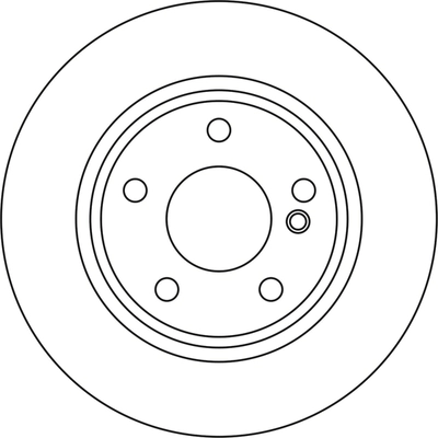 Brake Disc (BD1947S)