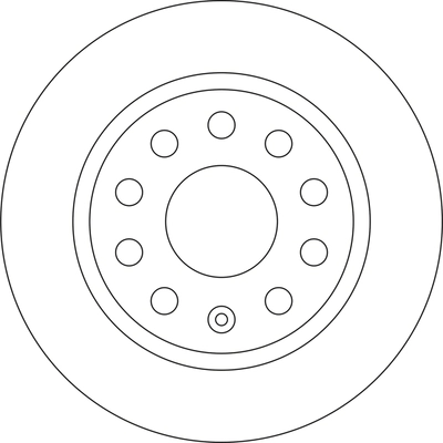 Brake Disc (BD2115S)