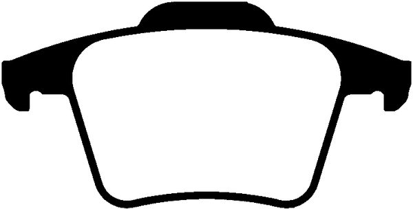 Brake Pad Set, disc brake (PLU3990)