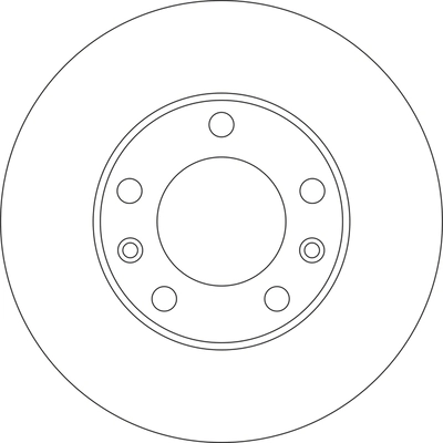 Brake Disc (BD1864S)