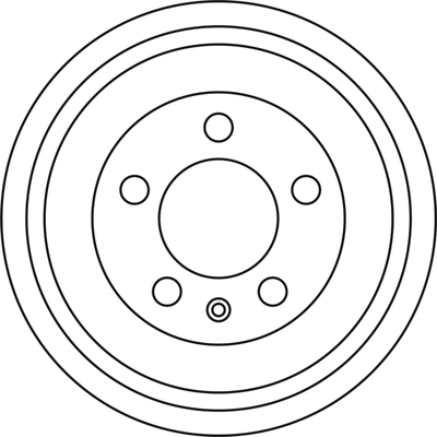 Brake Drum (BDM910)