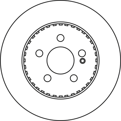 Brake Disc (BD2017S)