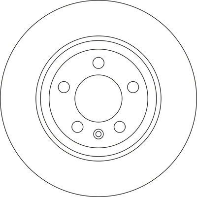 Brake Disc (BD2102S)