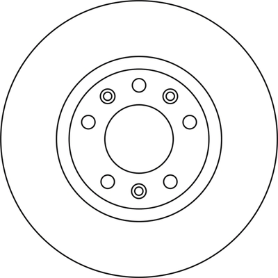 Brake Disc (BD1865V)