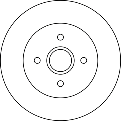 Brake Disc (BD1830V)