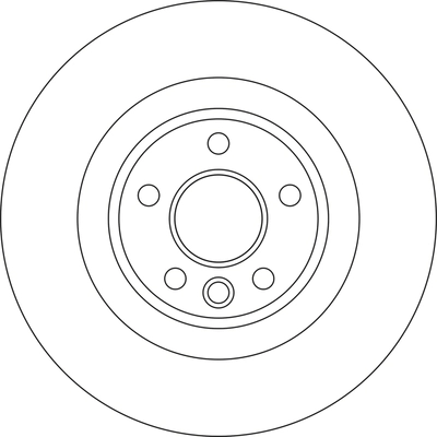Brake Disc (BD1959S)