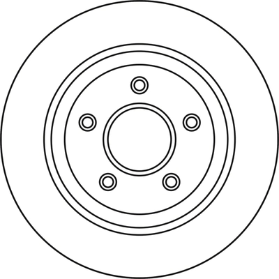 Brake Disc (BD2009V)