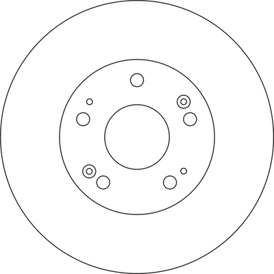 Brake Disc (BD1856S)