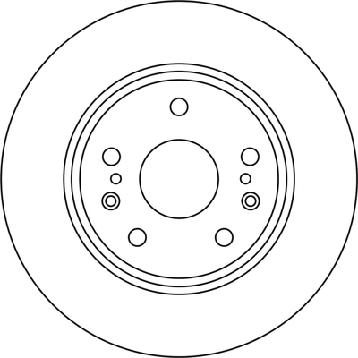 Brake Disc (BD2023V)