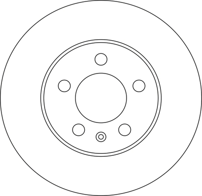 Brake Disc (BD2112V)