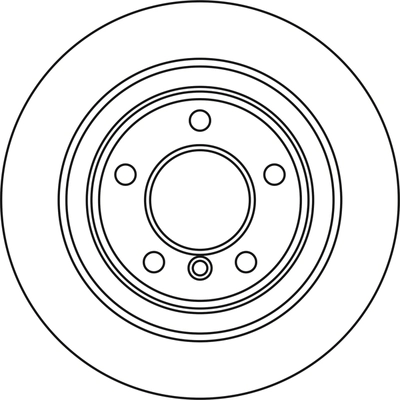 Brake Disc (BD1895S)