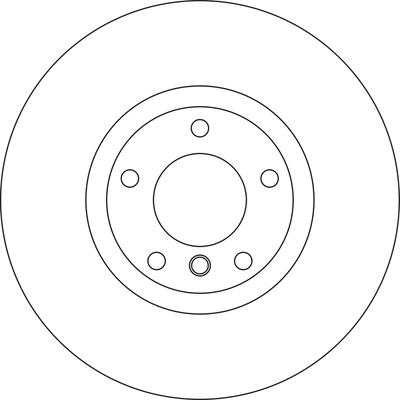Brake Disc (BD1519V)