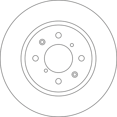 Brake Disc (BD1772V)