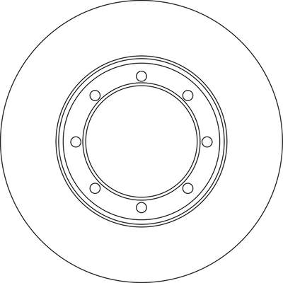Brake Disc (BD1768S)
