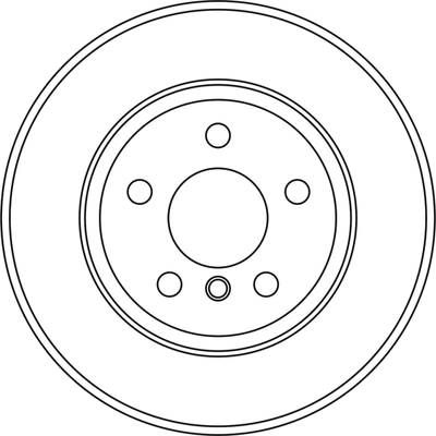 Brake Disc (BD1928V)