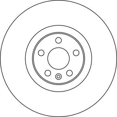 Brake Disc (BD2174V)