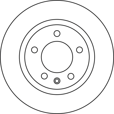 Brake Disc (BD1481S)