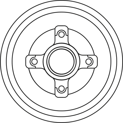 Brake Drum (BDM909)