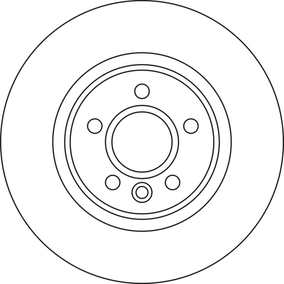 Brake Disc (BD1576S)