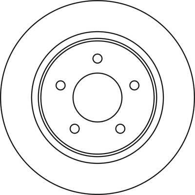 Brake Disc (BD1831S)