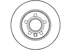 Brake Disc (BD830S)