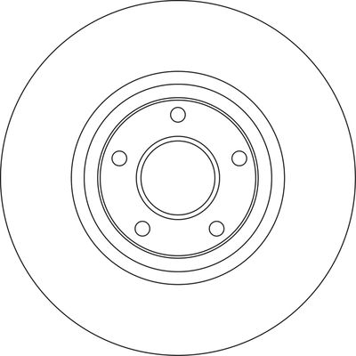 Brake Disc (BD1482V)