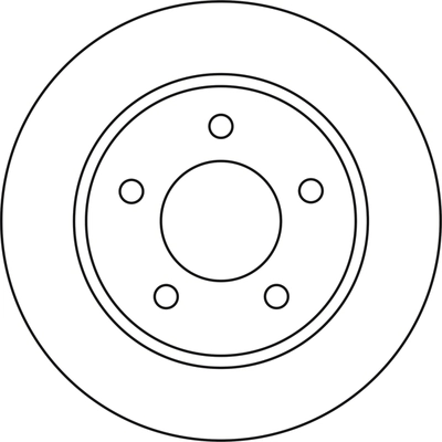 Brake Disc (BD1212S)
