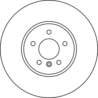 Brake Disc (BD1849V)