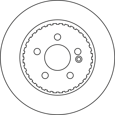Brake Disc (BD2011V)