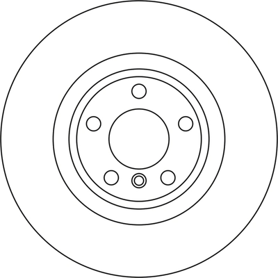 Brake Disc (BD2138V)
