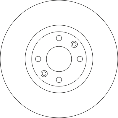 Brake Disc (BD1464V)