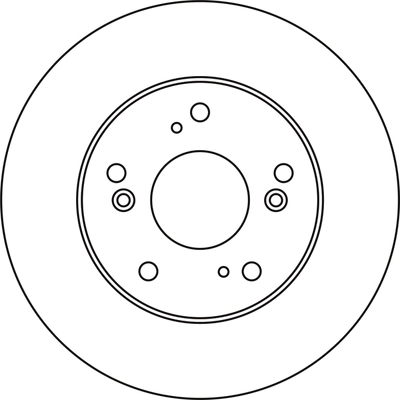 Brake Disc (BD1486V)