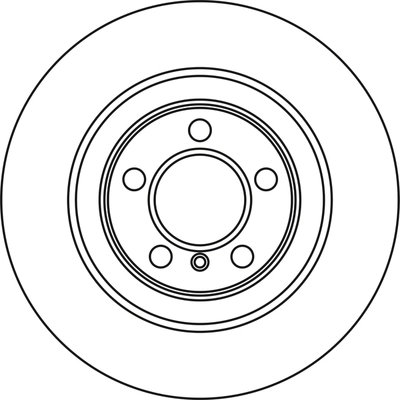 Brake Disc (BD1763V)