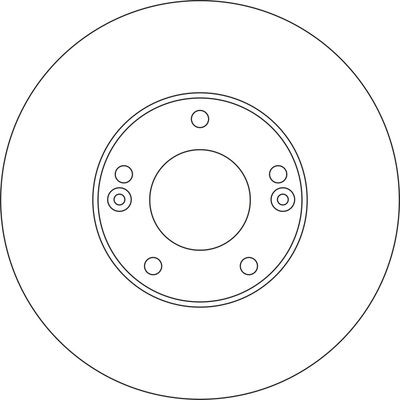 Brake Disc (BD1897V)