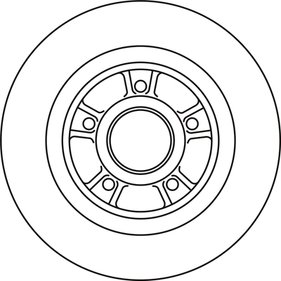 Brake Disc (BD1374HS)