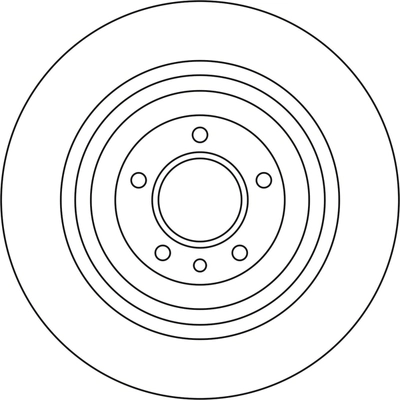 Brake Disc (BD2025V)