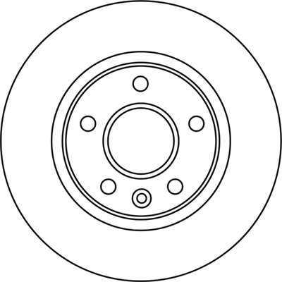 Brake Disc (BD1613V)