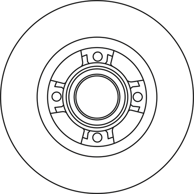 Brake Disc (BD1400HS)