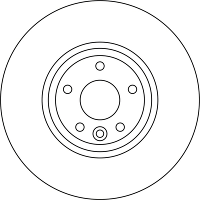 Brake Disc (BD2034V)