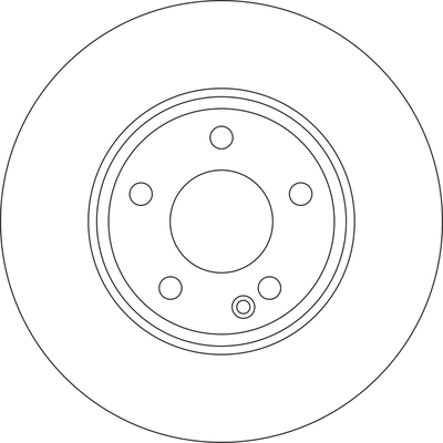 Brake Disc (BD1878V)
