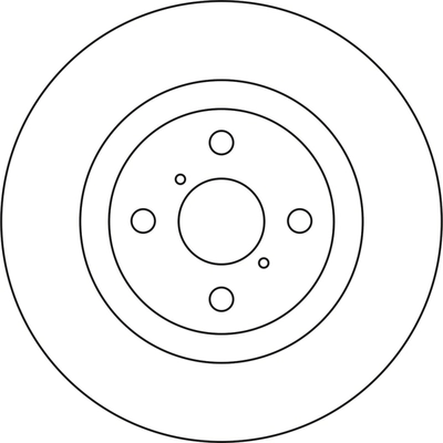 Brake Disc (BD2140V)