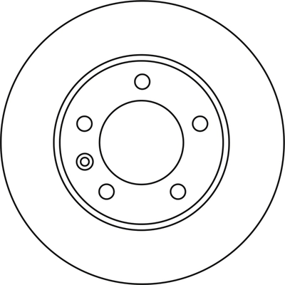 Brake Disc (BD1741S)
