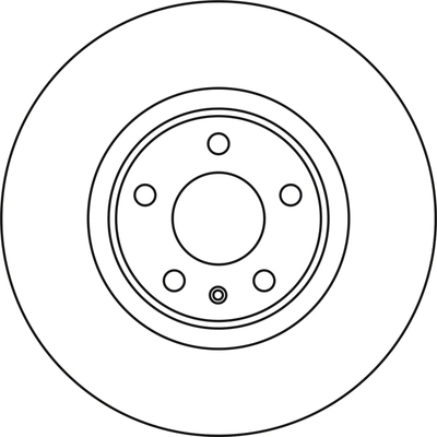 Brake Disc (BD1932V)